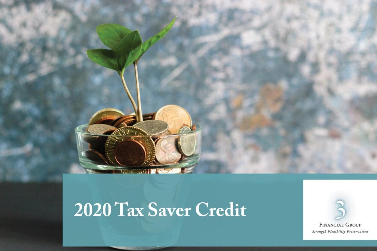 Can the Tax Saver’s Credit Help your Employees get Paid to Save for Retirement?
