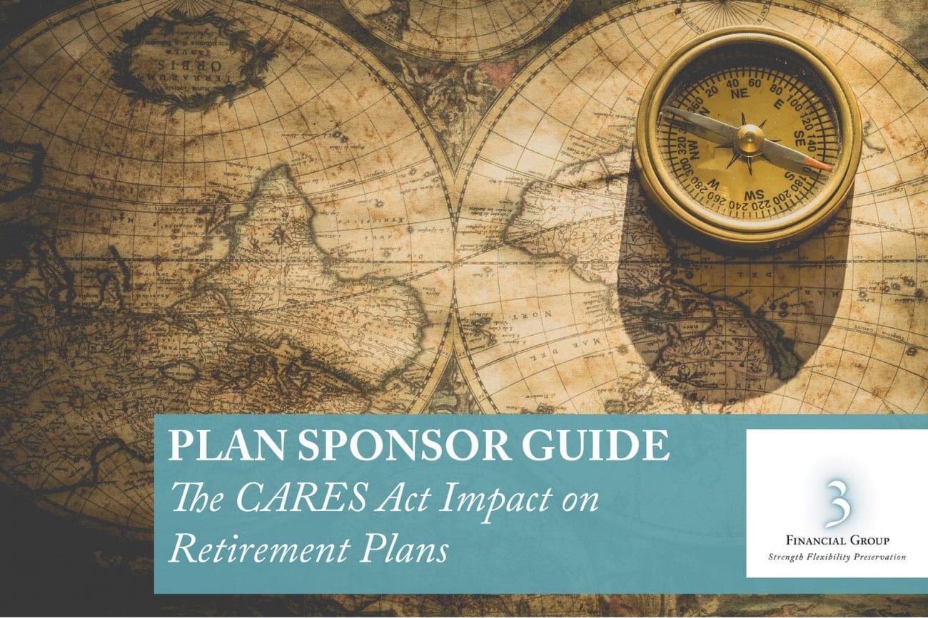 CARES Act Retirement plan changes and employee FAQs