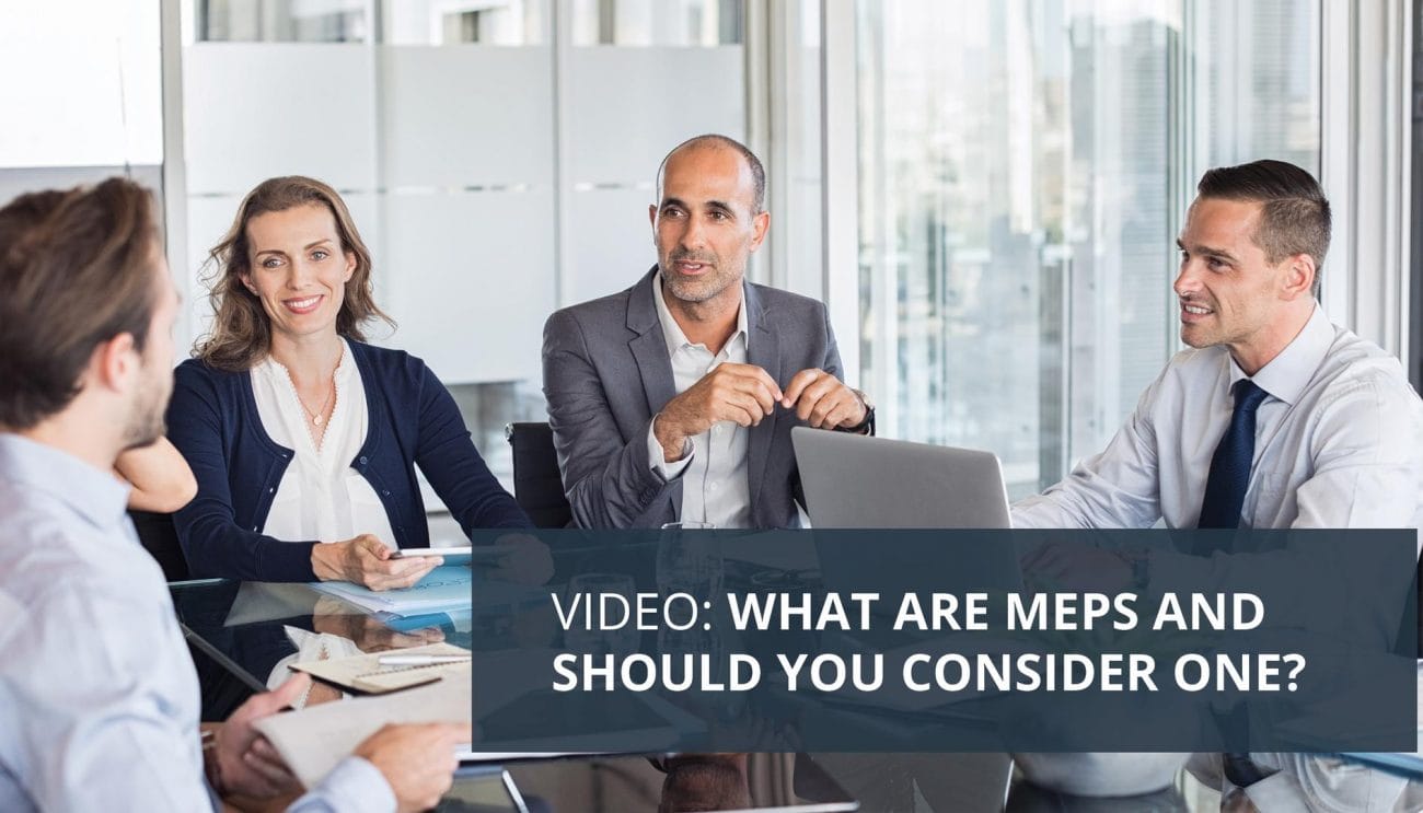 What are MEPs and Should You Consider One?