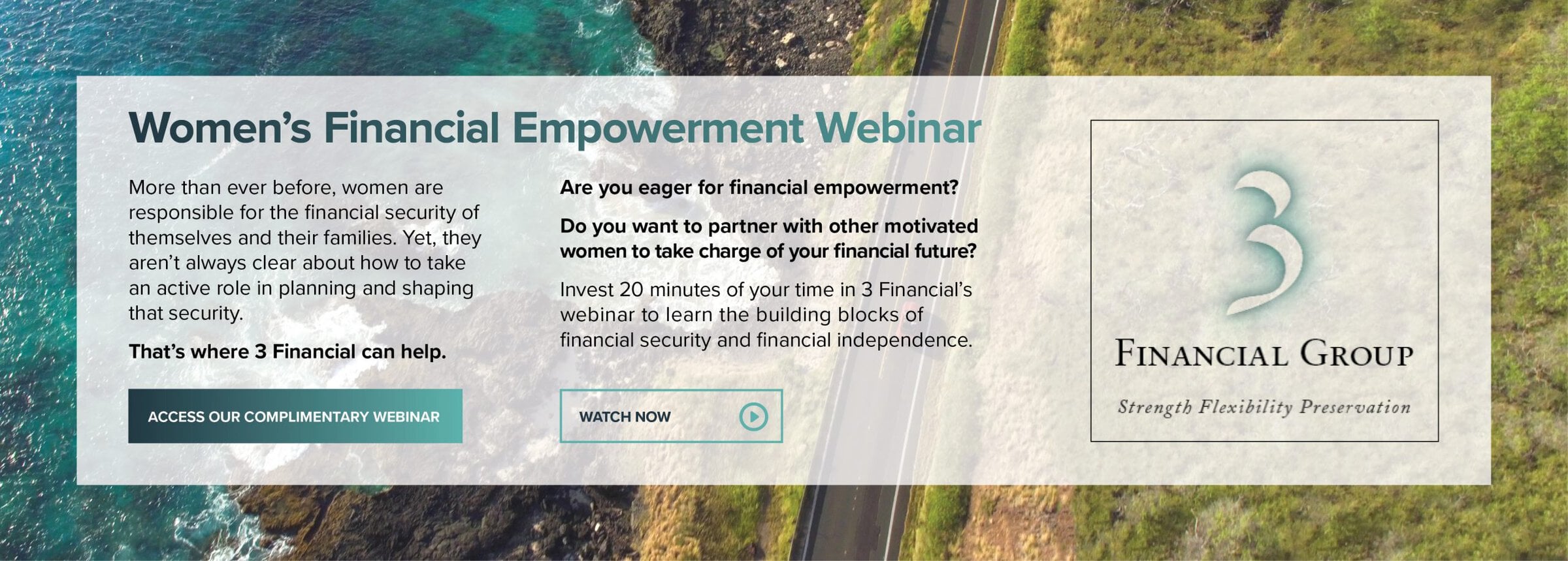 Are you eager for<br> financial empowerment?  