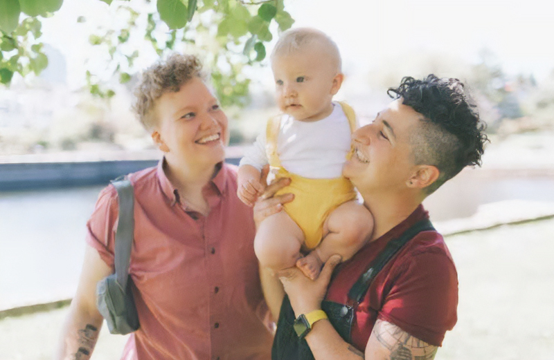 LGBTQ fears of Trump administration