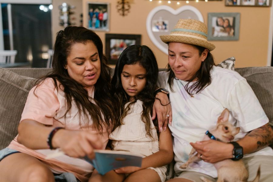 LGBTQ+ family, estate planning