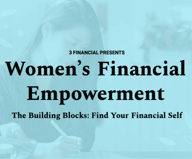 Webinar: Women's Financial Empowerment