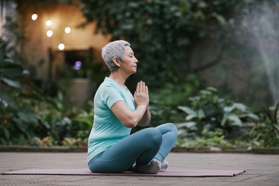 Staying Grounded During Market Losses