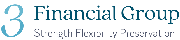 3 Financial Group logo